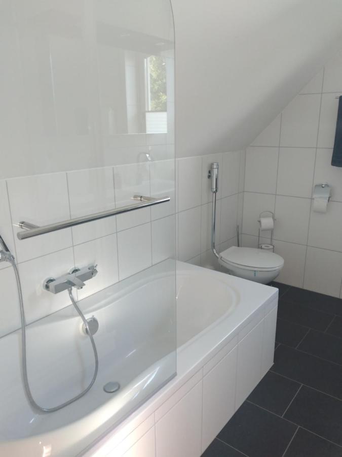 Jenny'S Ferienwohnung Monschau Exterior foto